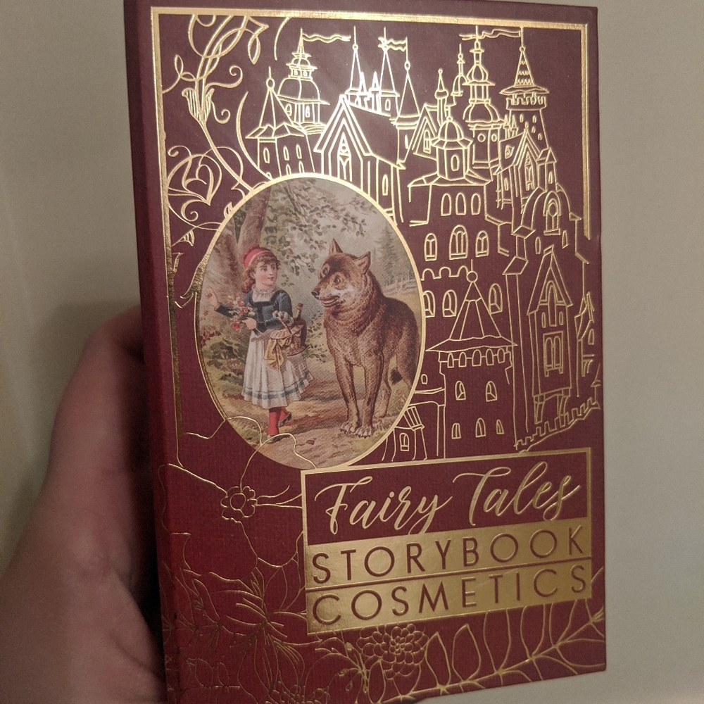 Storybook Cosmetics Mini Palette